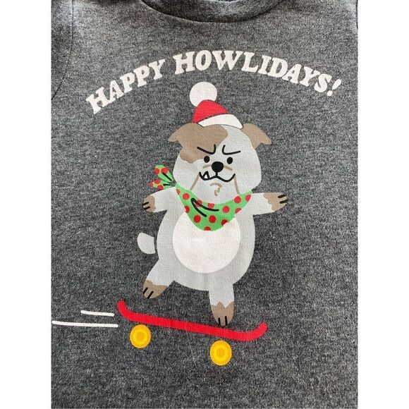 DOT & ZAZZ 18-24M “Happy Howlidays!” Top - New With TAGS - Picture 2 of 5